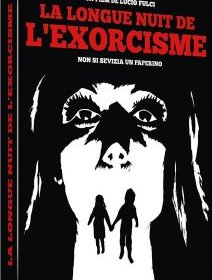 La longue nuit de l'exorcisme - le test du combo DVD / Blu-ray