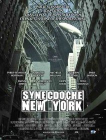 Synecdoche, New York - Charlie Kaufman - critique