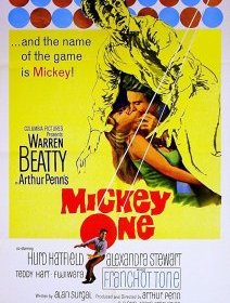 Mickey One - Arthur Penn - critique 
