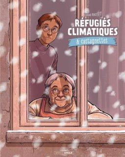 Réfugiés climatiques et castagnettes T.2 – David et Matteo Ratte - la chronique BD