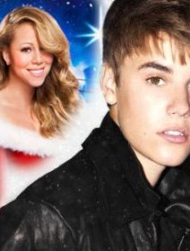 Justin Bieber et Mariah Carey chantent Noël : pire clip de l'année !