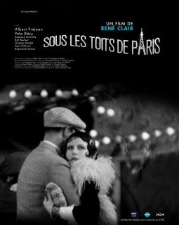 Sous les toits de Paris - René Clair - critique