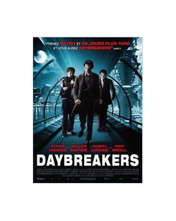 Daybreakers - la critique