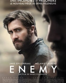 Enemy - Denis Villeneuve - critique