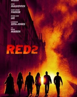 Red 2 avec Bruce Willis, les anciens refont de la résistance : bande annonce