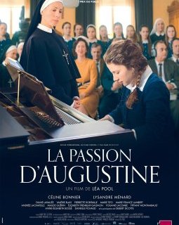 La passion d'Augustine - la critique du film