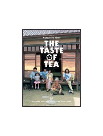 The taste of tea 
