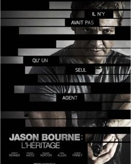 Jason Bourne : l'héritage - la critique