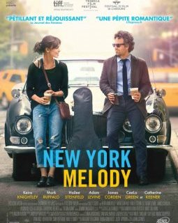 New York Melody - la critique du film + le test Blu-ray