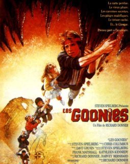 Les Goonies - Richard Donner - critique