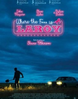 LaRoy - Shane Atkinson - critique 