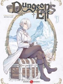 Dungeon Elf T.1 - RIVER SLAN - la chronique Manga