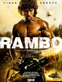 Un Rambo Bollywood adoubé par Sylvester Stallone