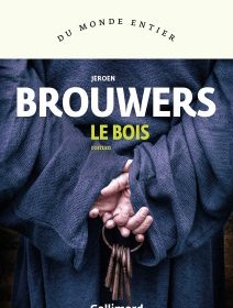 Le bois - Jeroen Brouwers - critique du livre