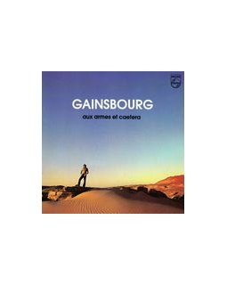 Aux armes et caetera - Serge Gainsbourg - critique
