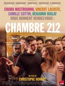 Chambre 212 - Christophe Honoré - critique