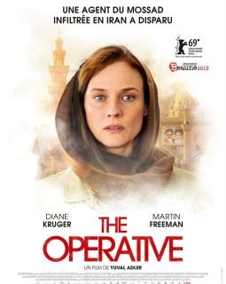 The Operative - La critique du film