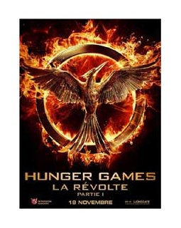 Hunger Games - La Révolte : Partie 1. En direct du District 13