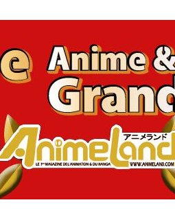 AnimeLand : Grand Prix de l'Anime & Manga