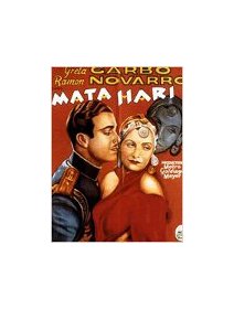 Mata Hari - la critique