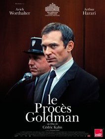 Le Procès Goldman - Cédric Kahn - critique