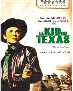 Le kid du Texas - la critique + le test DVD