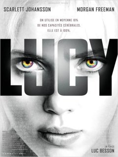 Lucy de Luc Besson de retour au cinéma en version 3D