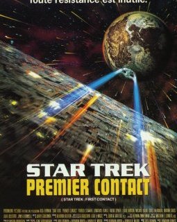 Star Trek : Premier contact - fiche film