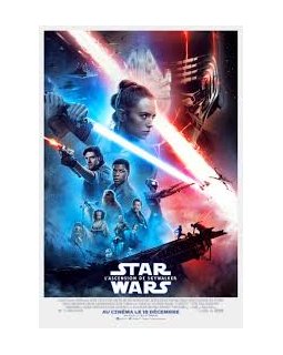 Box-office du 25 au 31 décembre : Star Wars 9 encore au sommet