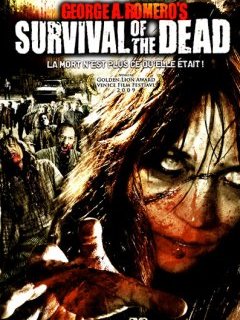 Survival of the dead - la sortie DVD et Blu-ray française