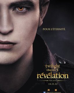 Twilight - Chapitre 5 : Révélation 2e partie, la bande-annonce événement