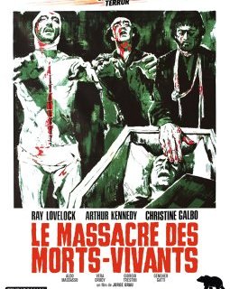 Le Massacre des Morts Vivants - la critique du film