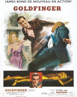 Goldfinger - la critique + test Blu-ray