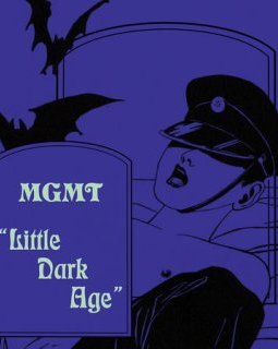 MGMT : Little Dark Age rend hommage à The Cure 