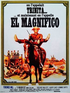 Et maintenant on l'appelle El Magnifico - la critique + test DVD