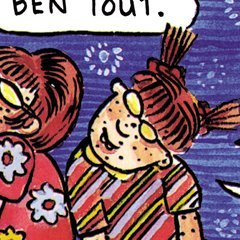 It's so magic – Lynda Barry – la chronique BD
