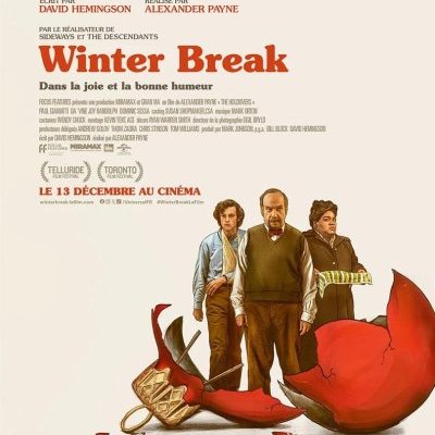 Winter Break - Alexander Payne - critique