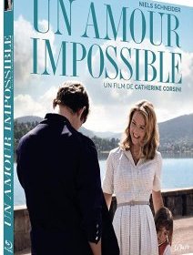 Un amour impossible - le test blu-ray 