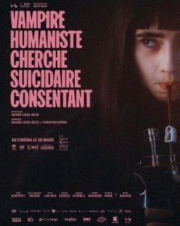 Vampire humaniste cherche suicidaire consentant - Ariane Louis-Seize - critique