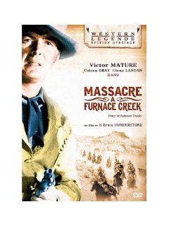 Massacre à Furnace Creek - la critique + le test DVD