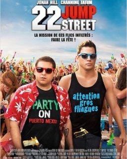 22 Jump Street - la critique du film