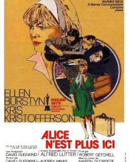 Alice n'est plus ici de Scorsese revient en salle