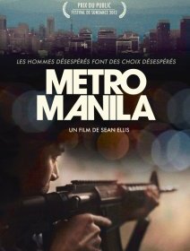 Metro Manila - la critique
