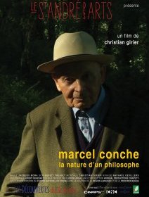 Marcel Conche, la nature d'un philosophe