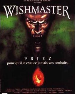 Wishmaster - la critique du film et le test blu-ray