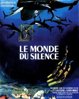 Le monde du silence - la critique + test DVD