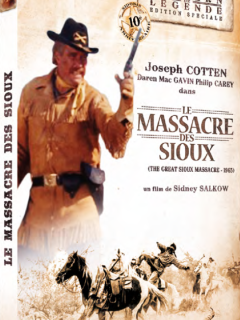 Le massacre des Sioux - la critique + le test DVD