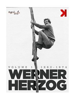 Coffret Werner Herzog Vol.1 - le test DVD