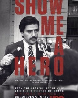 Show Me A Hero - Une série TV judiciaire dirigée par Paul Haggis 
