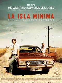 La Isla Minima : extraits du film aux 10 Goya !